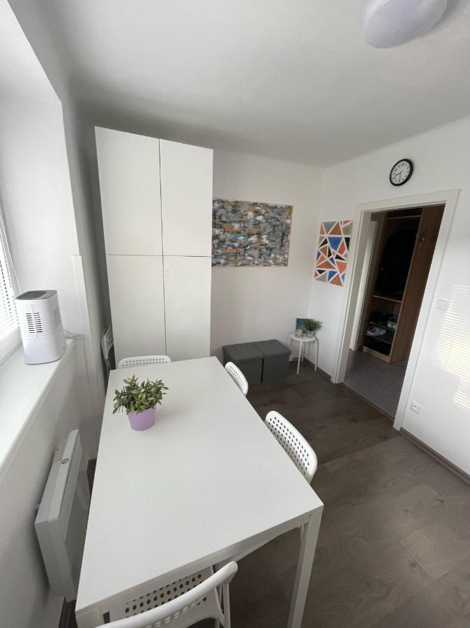 Apartman Galerie - Lipno Nad Vltavou Buitenkant foto