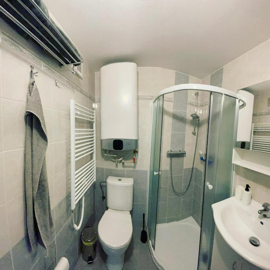 Apartman Galerie - Lipno Nad Vltavou Buitenkant foto