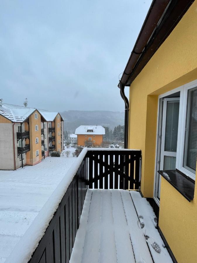 Apartman Galerie - Lipno Nad Vltavou Buitenkant foto