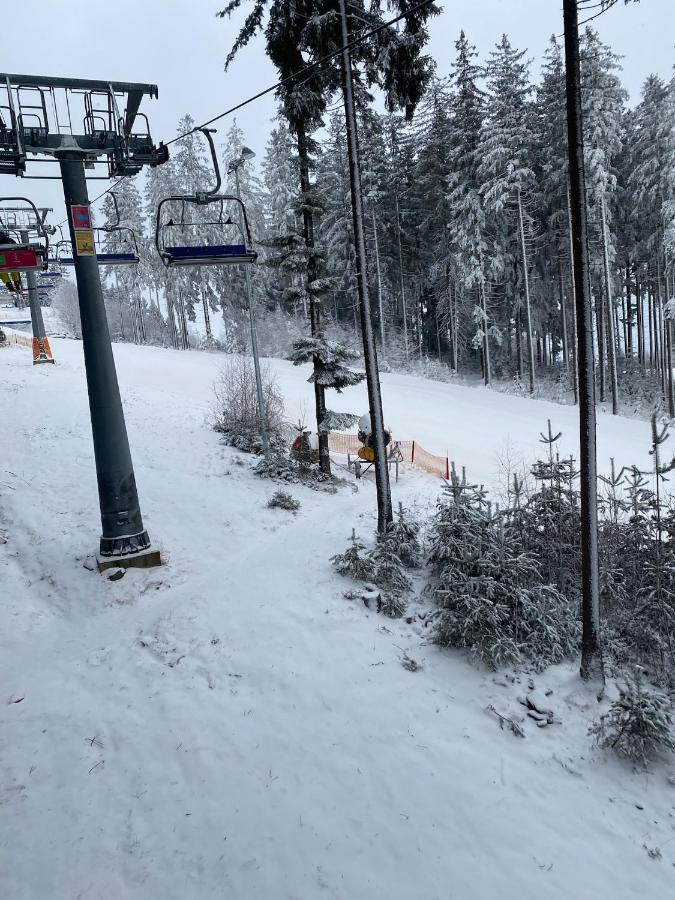 Apartman Galerie - Lipno Nad Vltavou Buitenkant foto