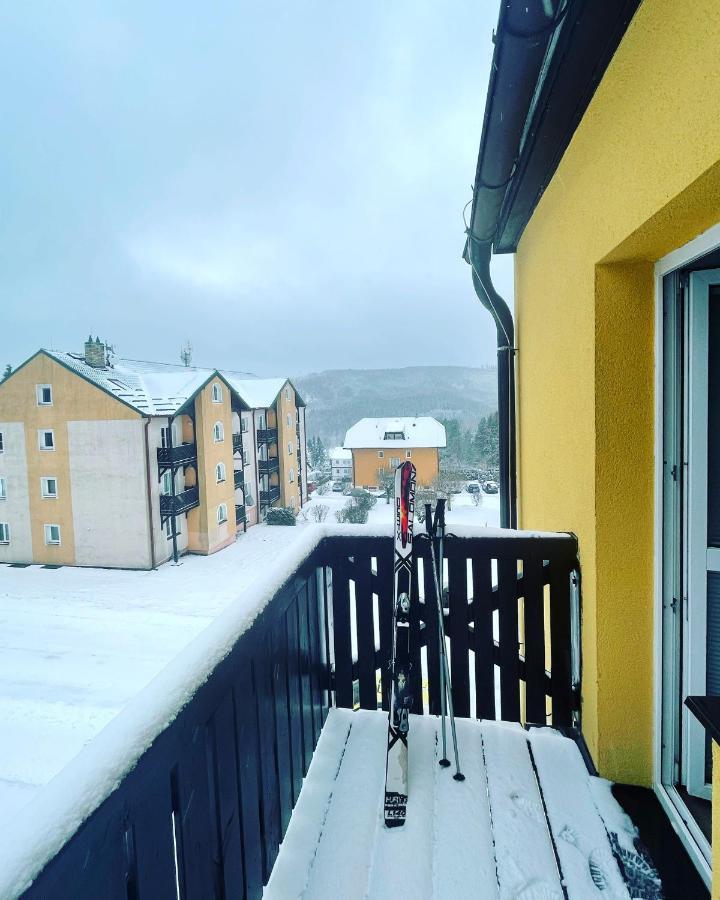 Apartman Galerie - Lipno Nad Vltavou Buitenkant foto