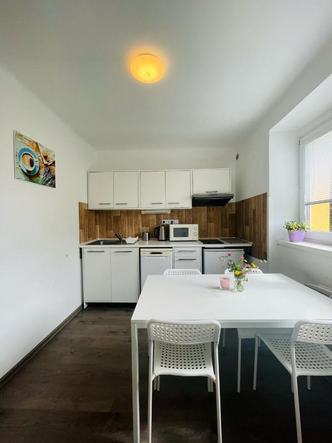 Apartman Galerie - Lipno Nad Vltavou Buitenkant foto