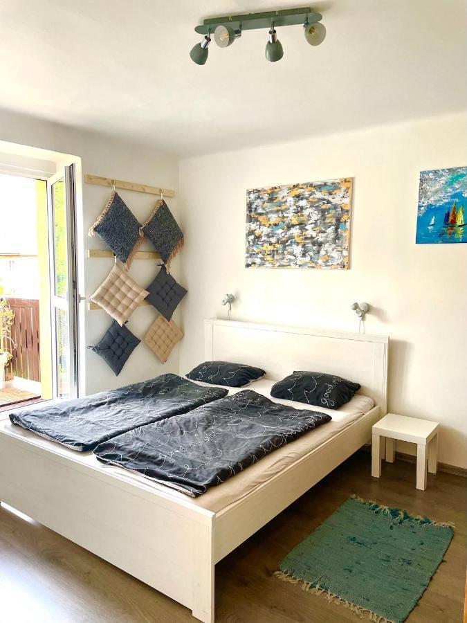 Apartman Galerie - Lipno Nad Vltavou Buitenkant foto