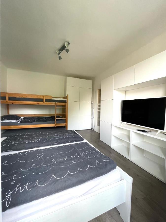 Apartman Galerie - Lipno Nad Vltavou Buitenkant foto