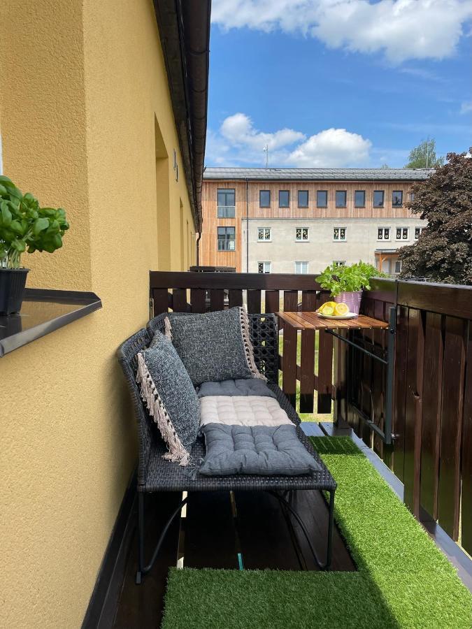 Apartman Galerie - Lipno Nad Vltavou Buitenkant foto