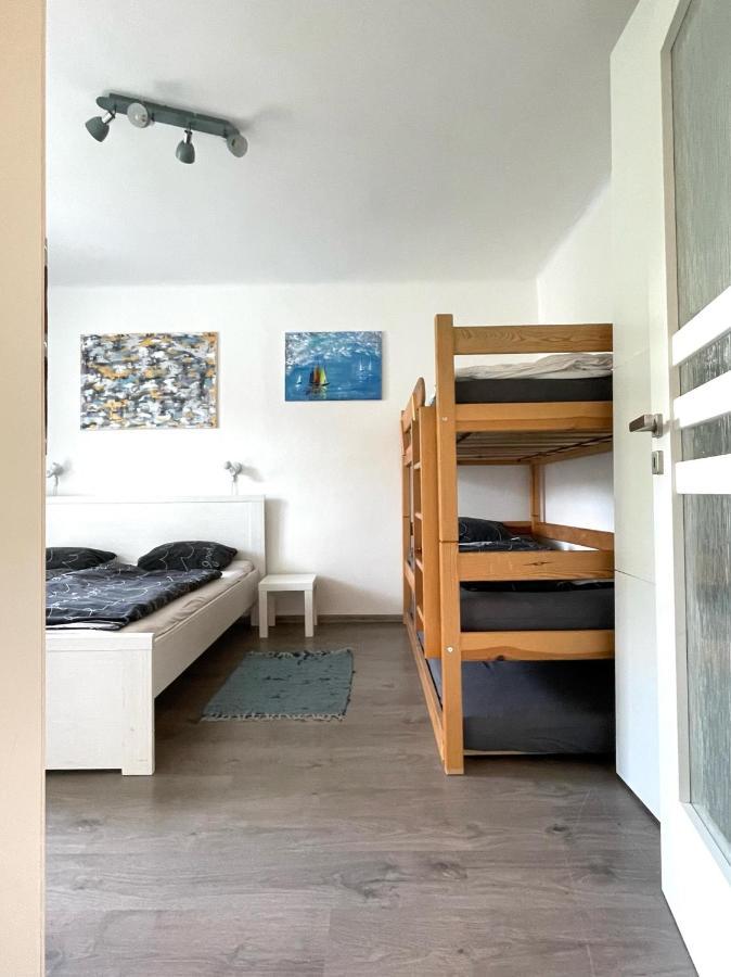 Apartman Galerie - Lipno Nad Vltavou Buitenkant foto